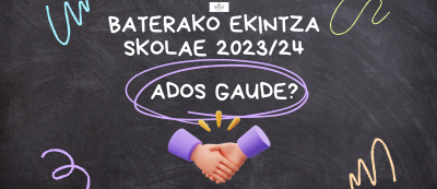  Baterako ekintza SKOLAE 23/24